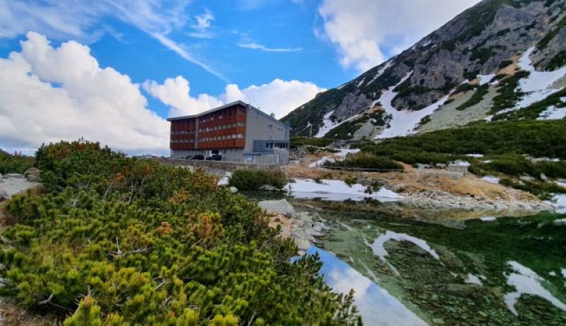 Hotel CROCUS **** Vysoké Tatry